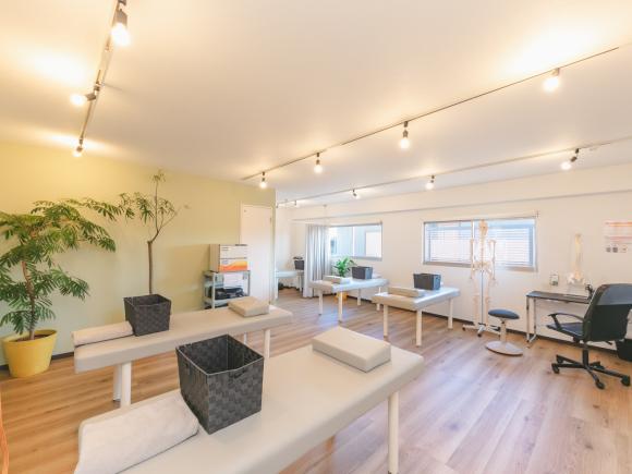 緑区こころ接骨院