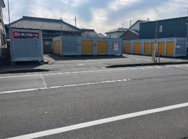 ハローストレージ小牧南外山（旧名:小牧）｜屋外型トランクルー