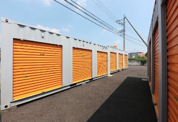 ハローストレージトヨタ朝日町2｜屋外型トランクルーム