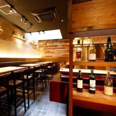 巻き串と肉寿司と海鮮 居酒屋 三河酒場 豊橋店