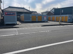 ハローストレージ小牧南外山（旧名:小牧）｜屋外型トランクルー