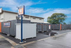 ハローストレージ岡崎大平町｜屋外型トランクルーム